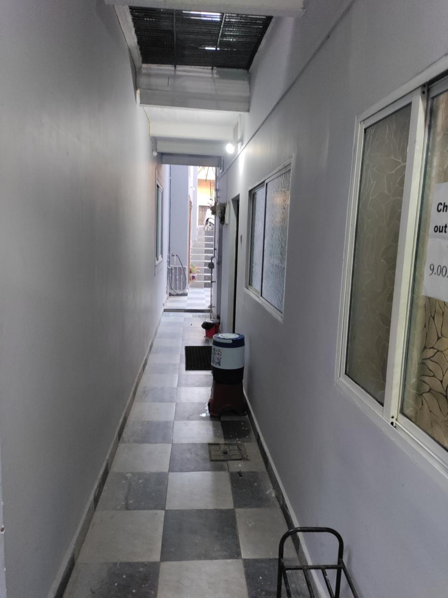 Ramashray Guest House Ujjain Eksteriør bilde
